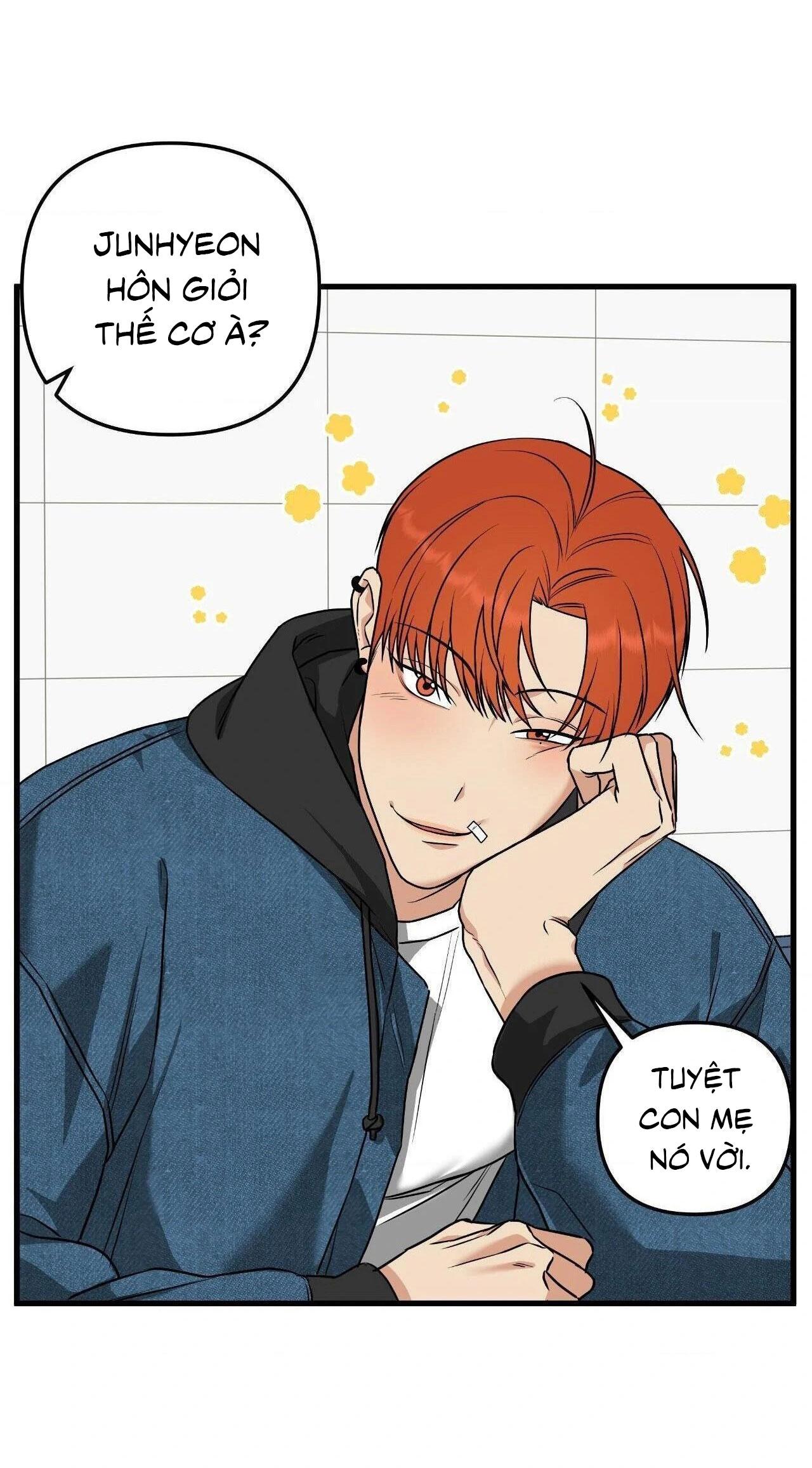 Bốt Hôn Chapter 2 - Trang 2