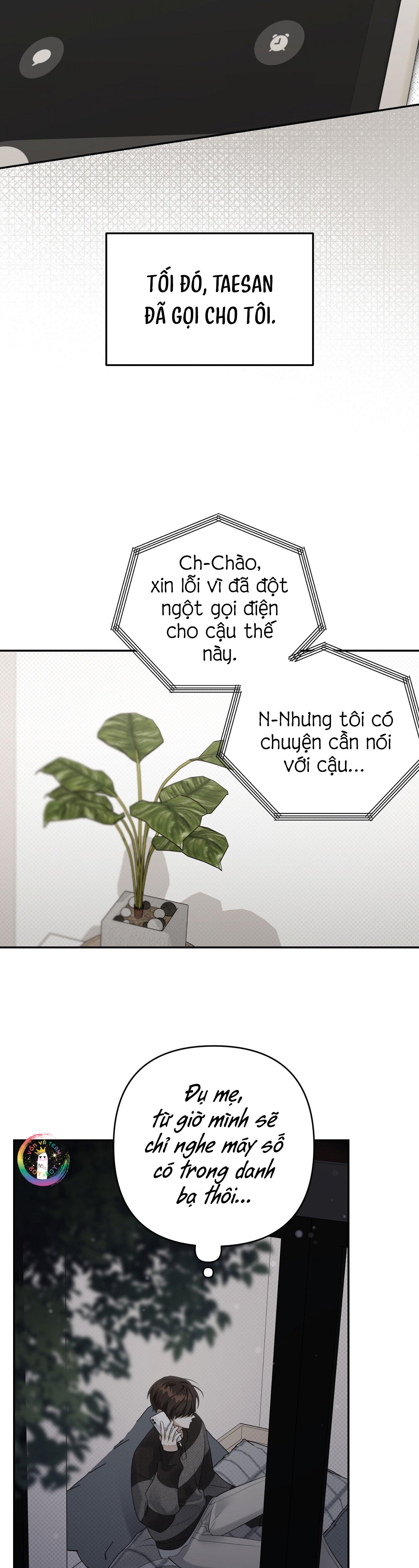 EIGHTEEN'S BED Chapter 38 - Trang 2