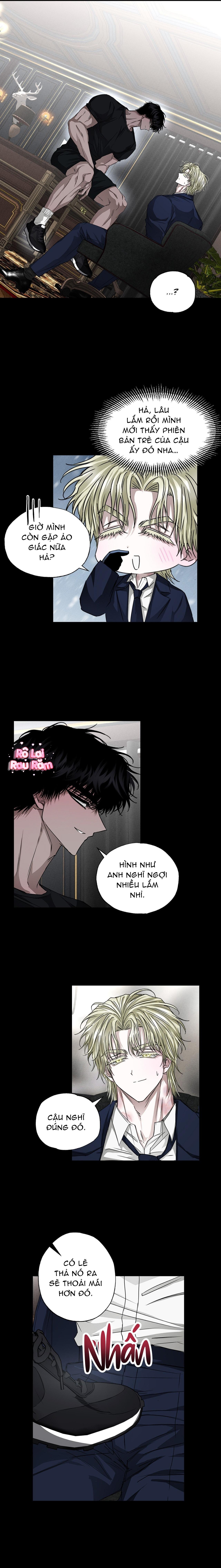 (Rô Lai) Vân Long Phong Hổ Chapter 19 H++ - Trang 2