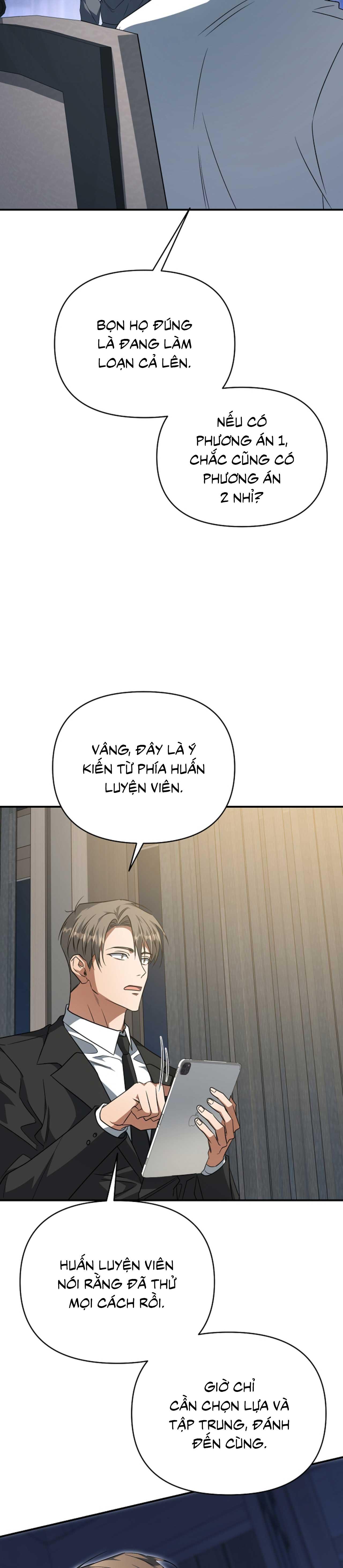 SỰ THẬT TRẦN TRỤI Chapter 29 - Trang 2