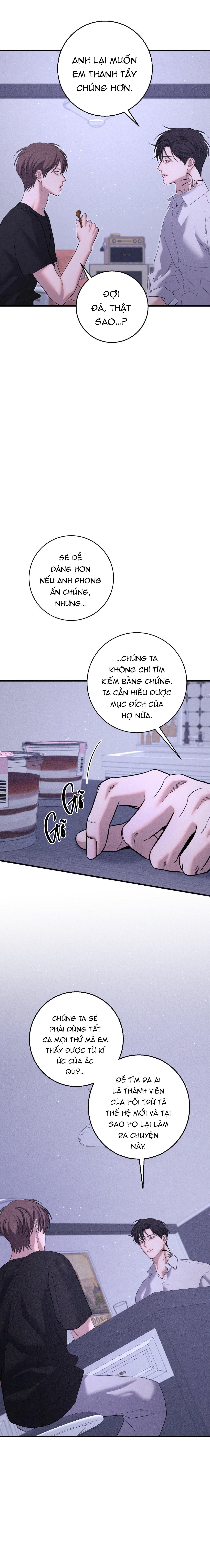 (END) Màn Đêm Không Lối Chapter 54 - Trang 2