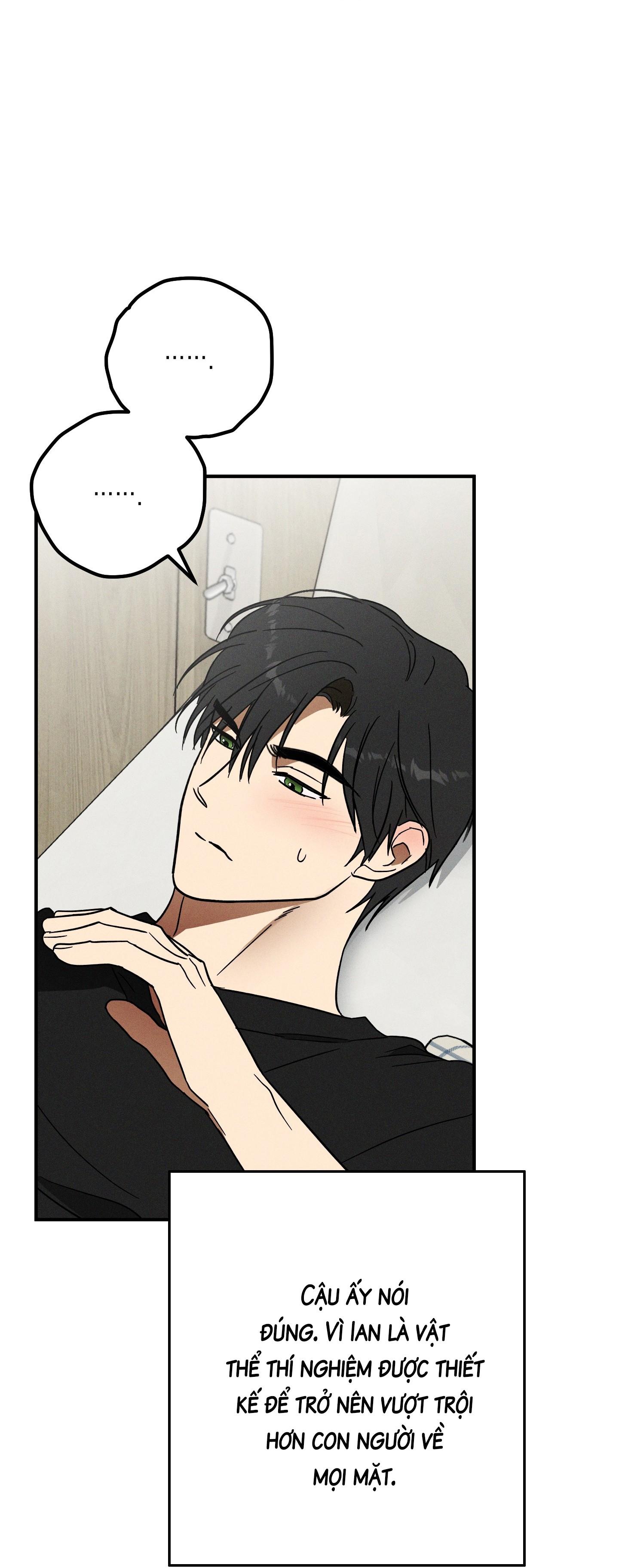 (CBunu) MIX UP Chapter 3 H - Next Chapter 4 H