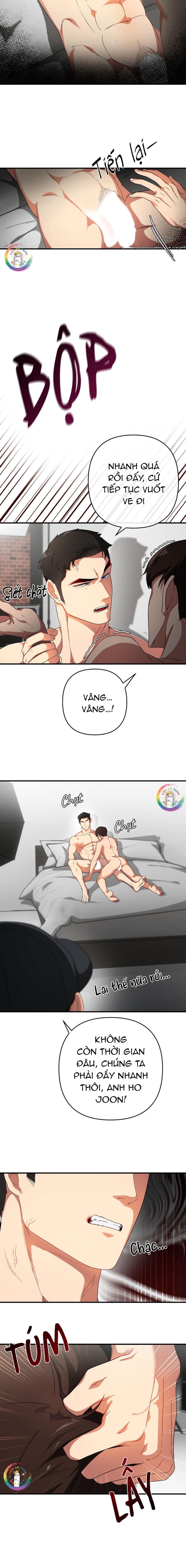 Quay GV thôi! (END) Chapter 6 END - Trang 2