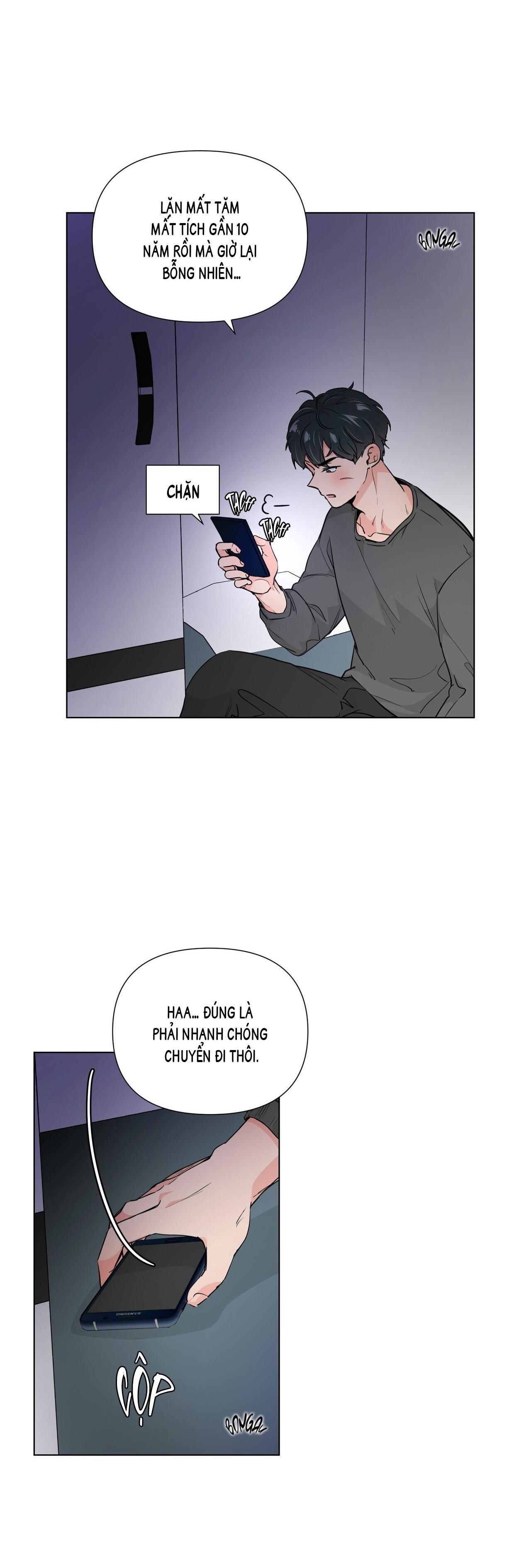 BÁNH GẠO SINH NHẬT CỦA HỔ Chapter 1 - Trang 2