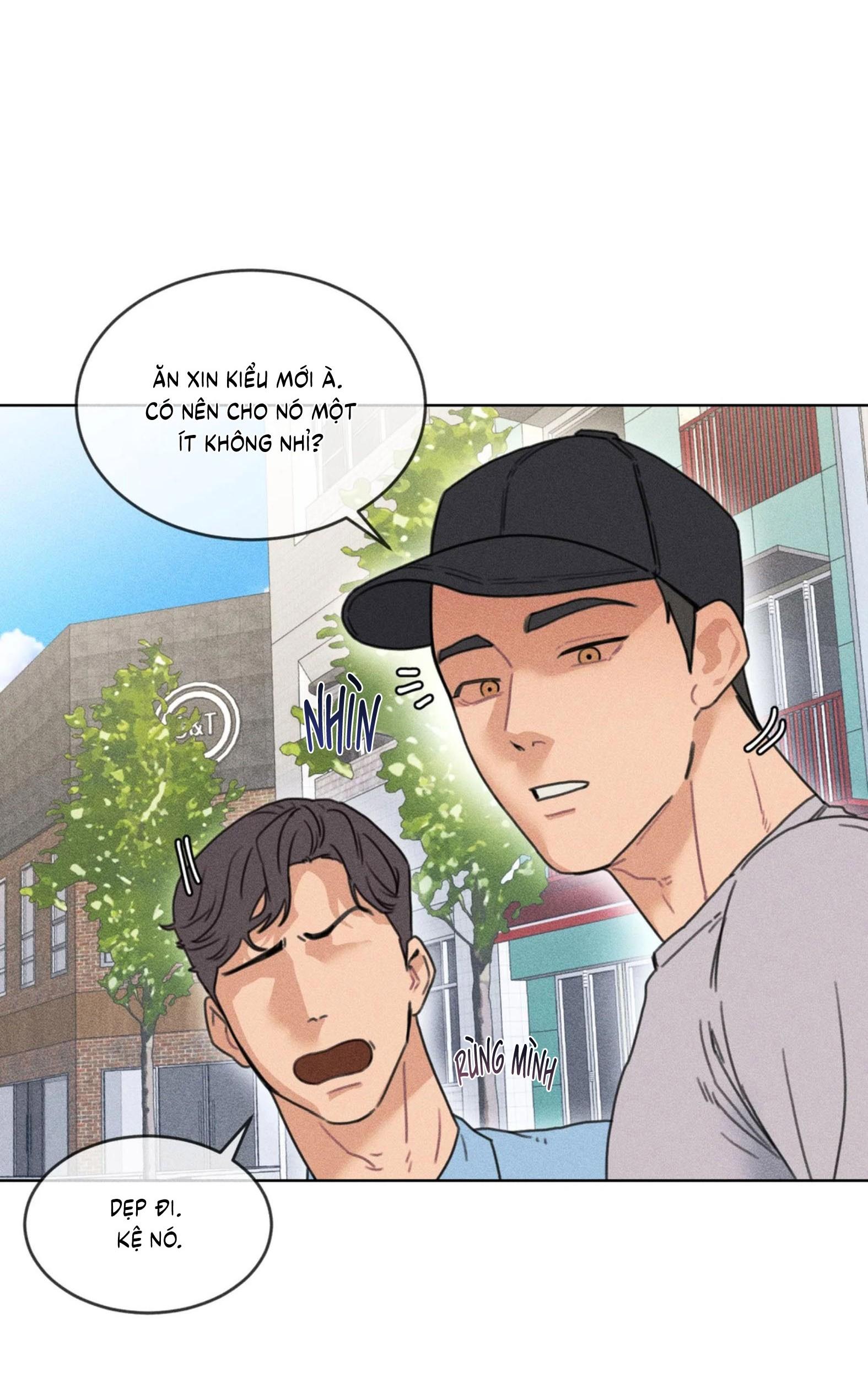 (CBunu) ĐỪNG ĐỌC TRUYỆN NÀY! Chapter 7 đừng đọc nha bà - Trang 2