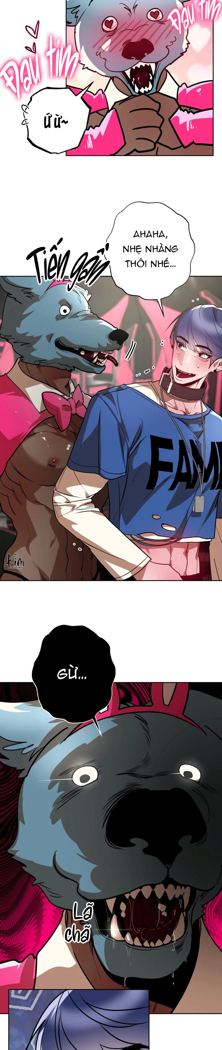 THỬ THÁCH KHIÊU DÂM Chapter 4 - Next Chapter 5