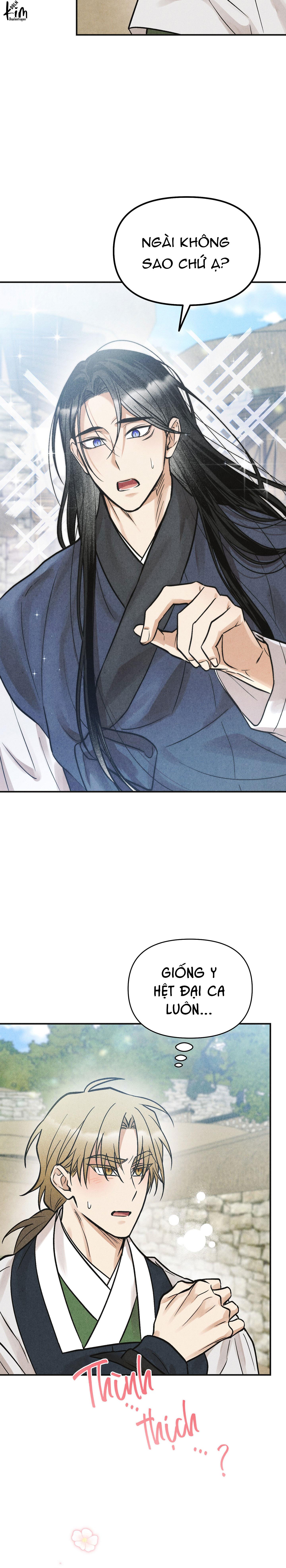 TUYỂN TẬP NHẤT THỤ ĐA CÔNG CỦA NHÀ KIM Chapter 48.5 phục vụ end - Trang 2