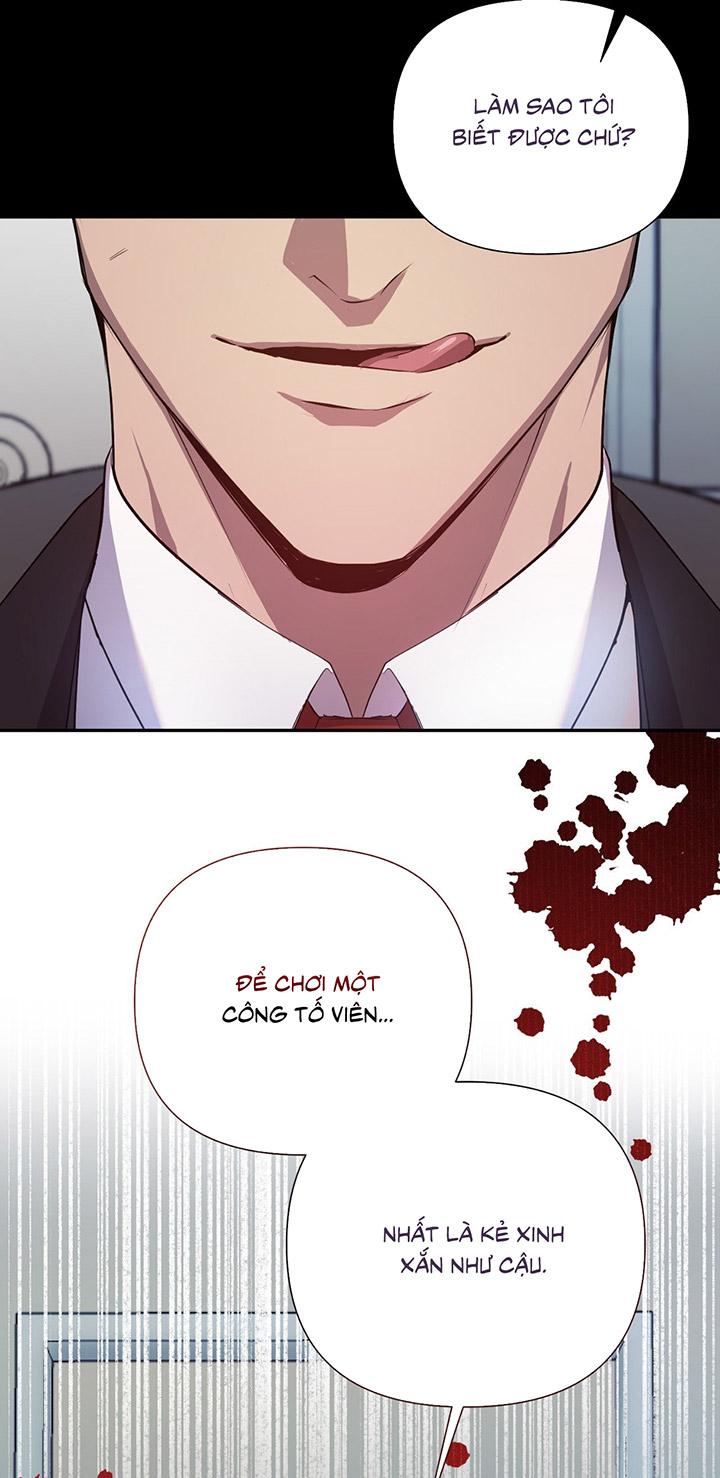 [DDT] Lời Nguyền Màn Đêm Chapter 1 19+ - Trang 2