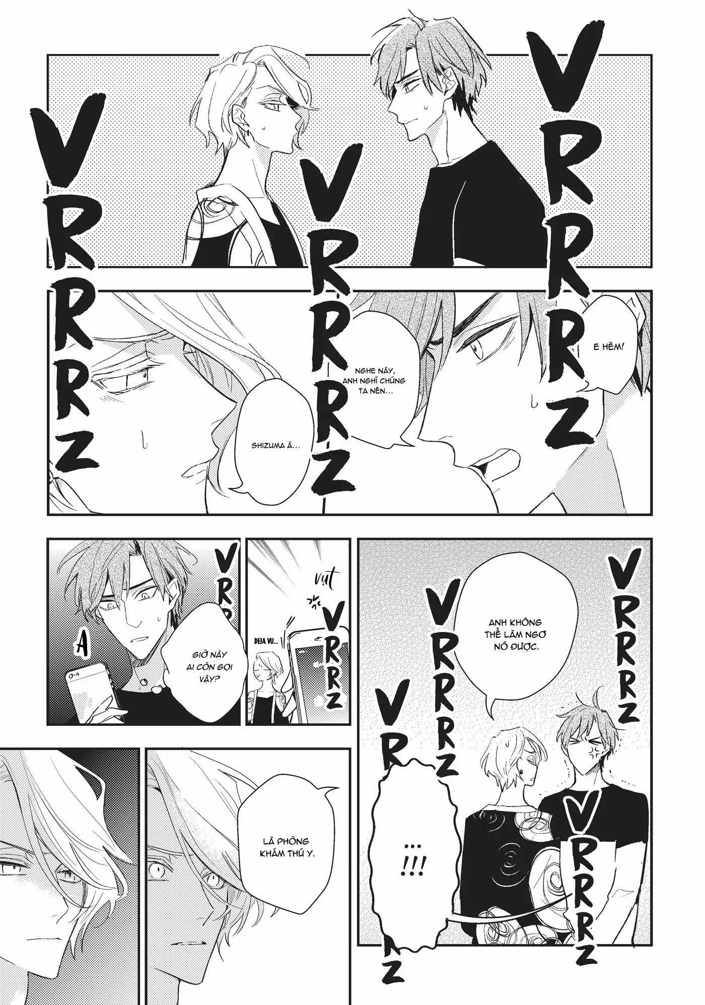 Khởi Động Lại Trò Chơi Chữa Lành Chapter 5 H - Trang 2