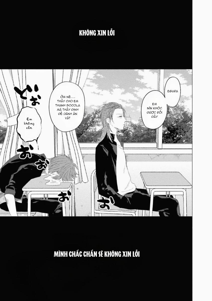 Nụ Hôn Đầu Ngọt Như Anh Đào Chapter 4 Couple 8 - Trang 2