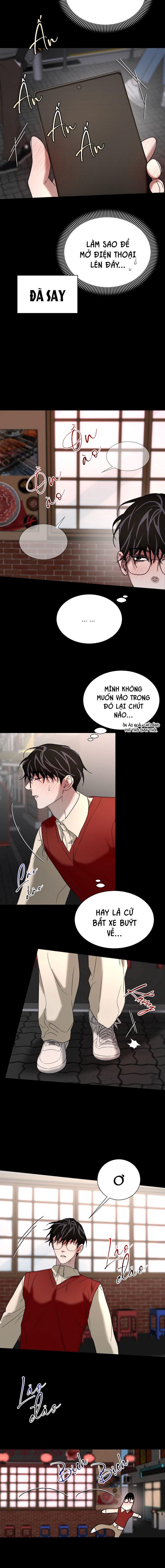 NGHIỆN SEX Chapter 34.7 cứ đổ lỗi end - Trang 2