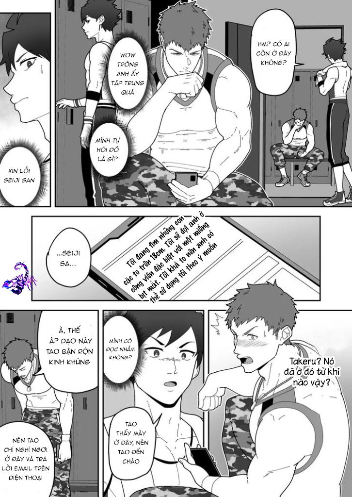 ổ truyện nắng cực Chapter 16 - Trang 2