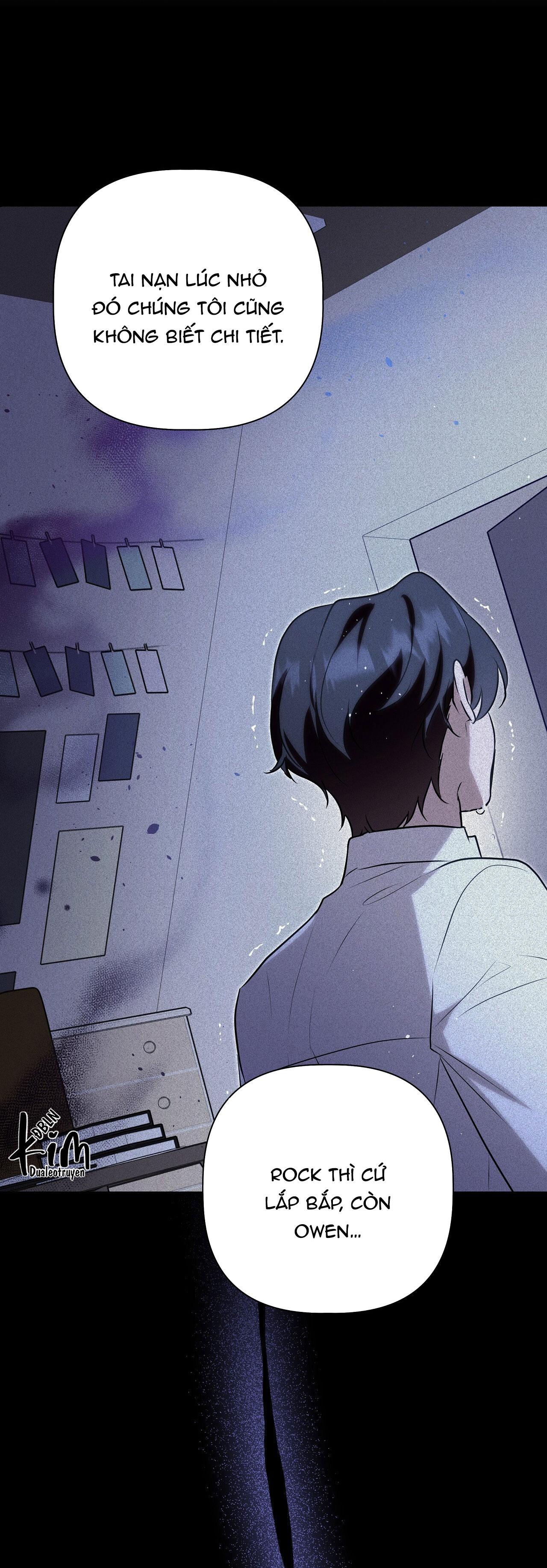 OMEGA HOÀN HẢO CỦA TÔI Chapter 26 - Trang 2