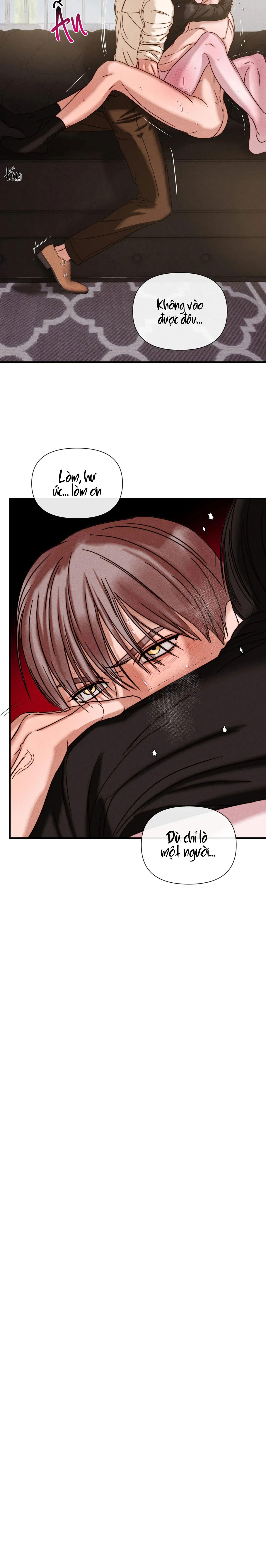 TUYỂN TẬP NHẤT THỤ ĐA CÔNG CỦA NHÀ KIM Chapter 42.5 mảnh khói end - Trang 2