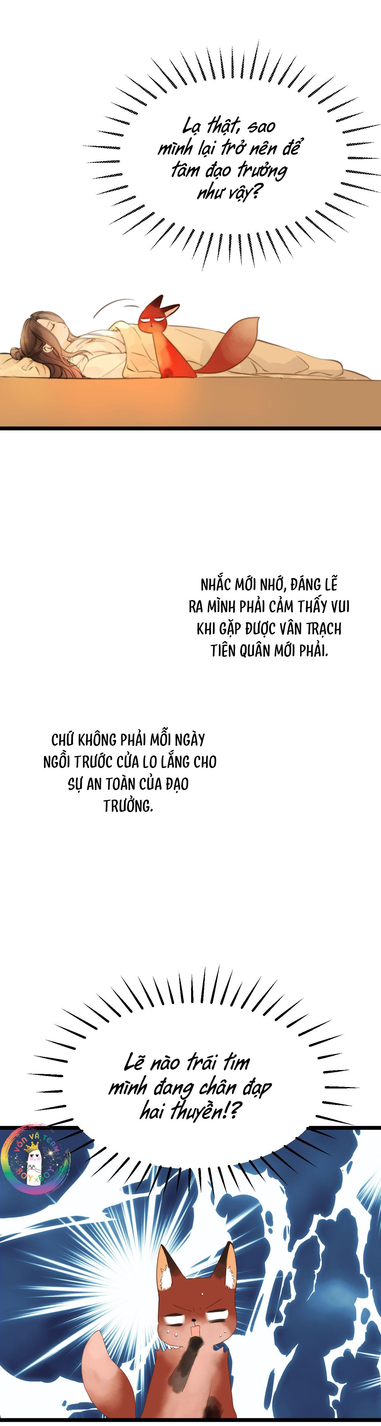 (END) Khanh Khanh Chapter 26 - Trang 2