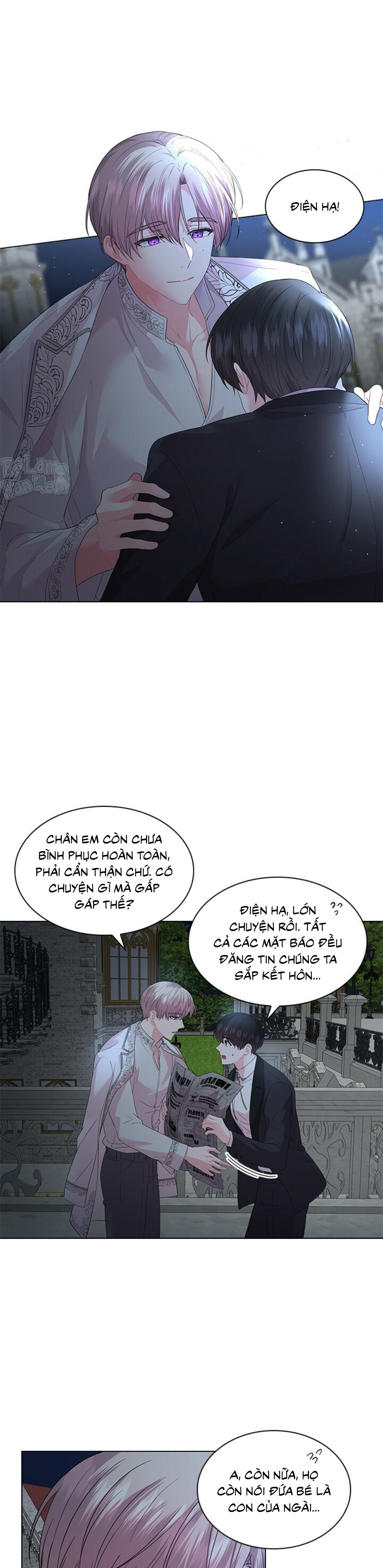 Who’s your daddy Chapter 44 - Next Chapter 45