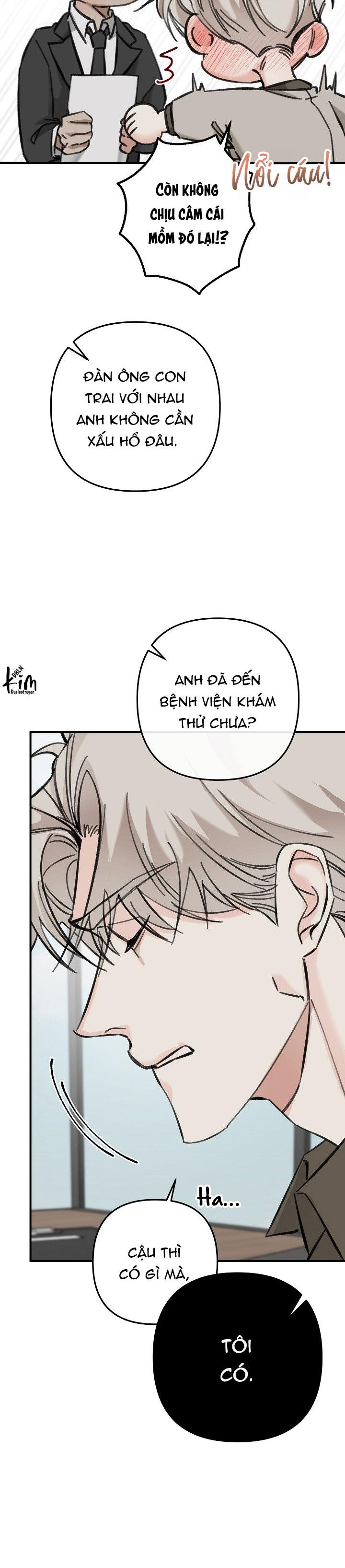 BL NGẮN TUYỂN CHỌN Chapter 43.1 thư ký 1 - Trang 2