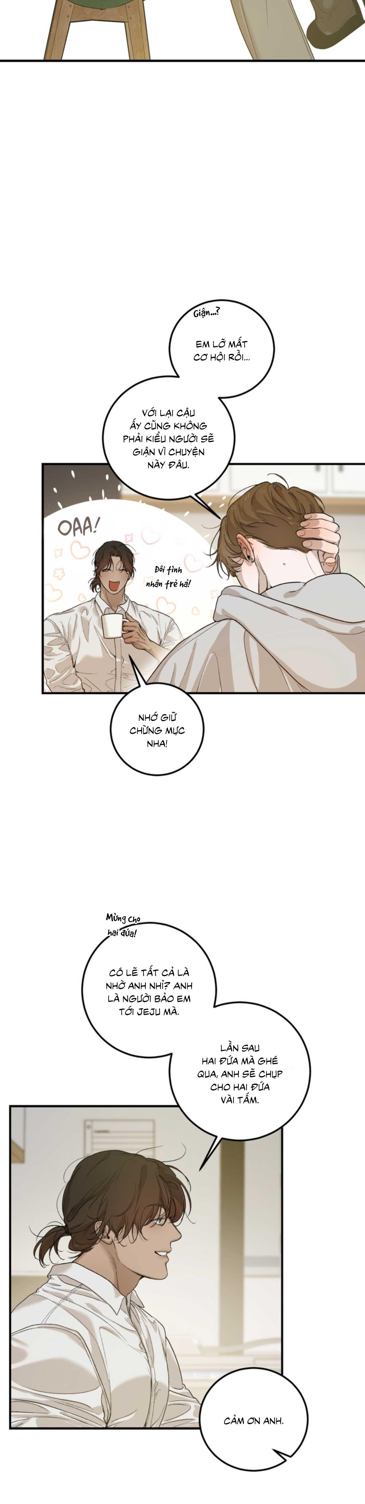 Deepest Confession Chapter 8.02 H++ - Trang 2