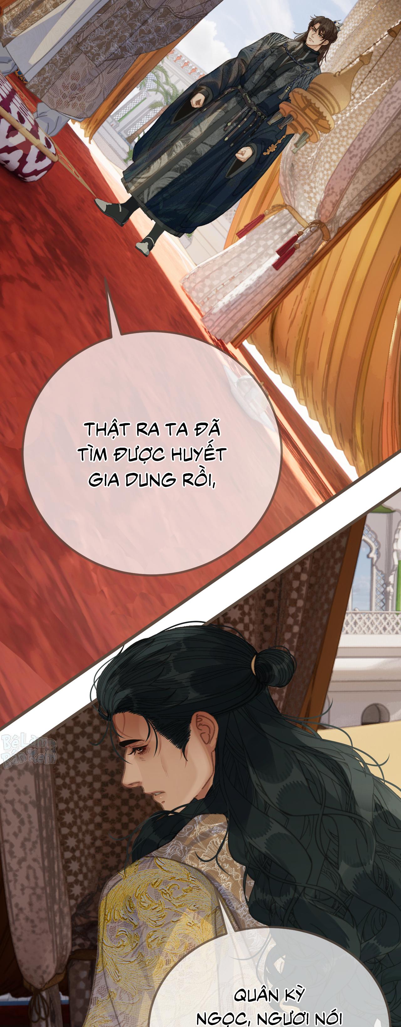Á NÔ 2 - THÁM HOA Chapter 90 - Next Chapter 90.01