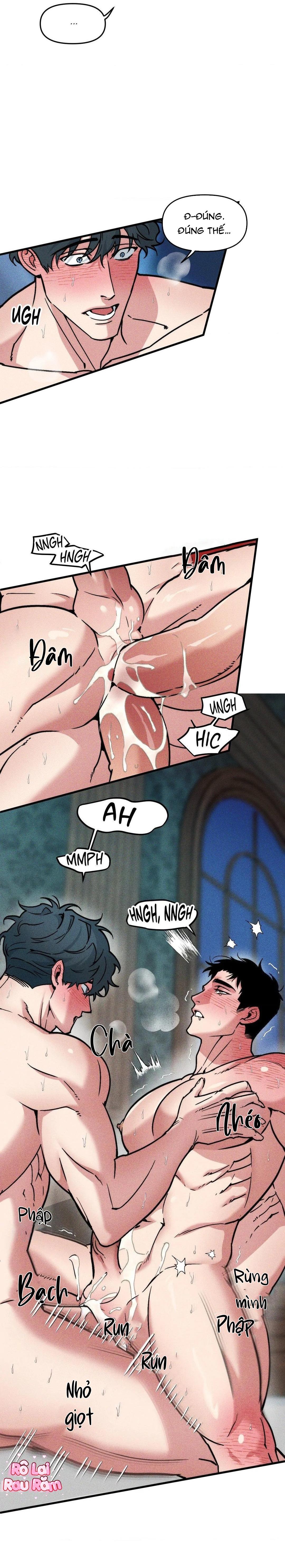 (RÔ LAI) ÔNG XÃ CỦA VẬT TẾ THẦN Chapter 30 End ss1 - Trang 2