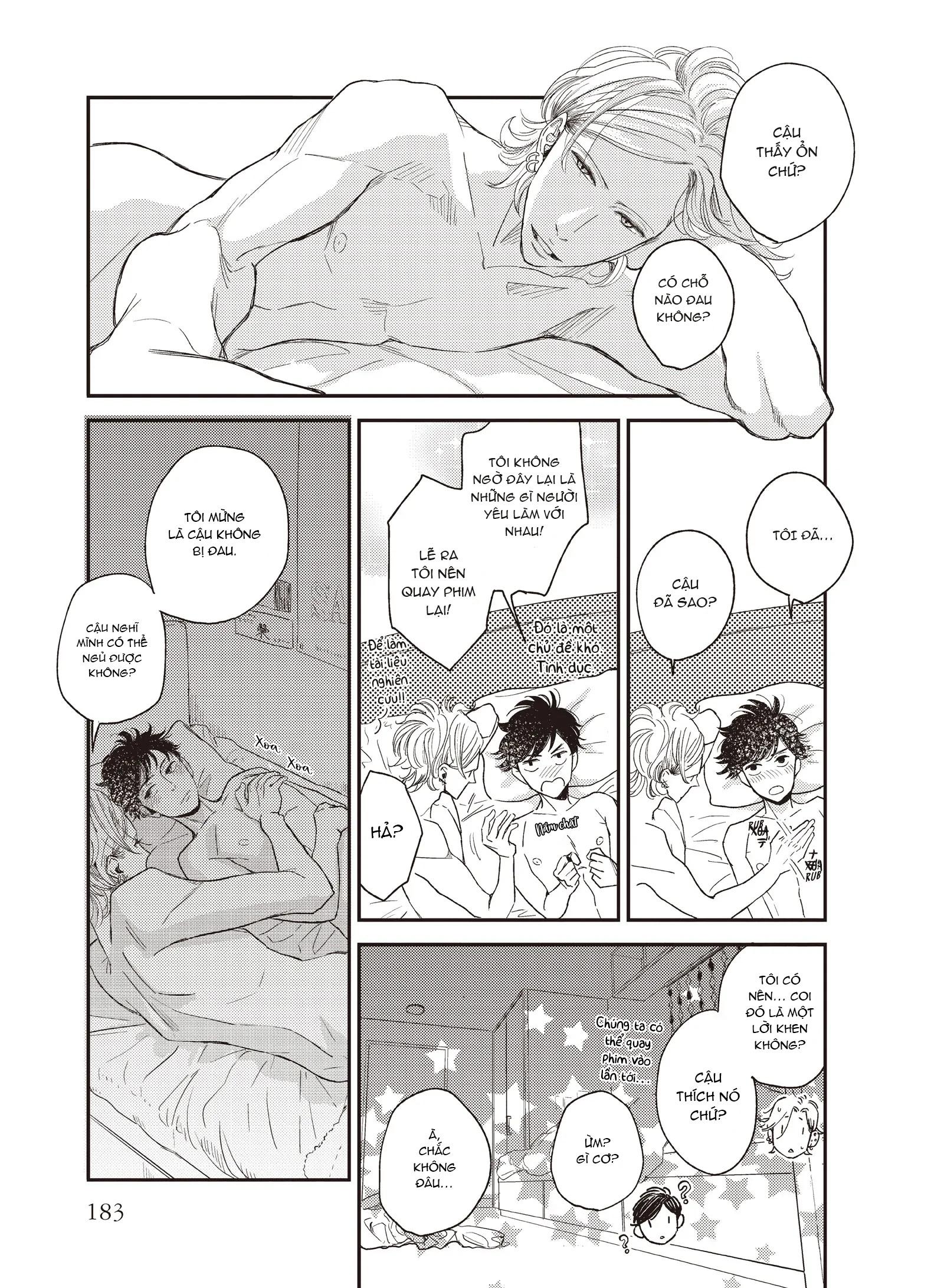 Dư Ảnh Chậm Rãi Chapter 6 H - Next Chapter 6.5 End vol 1