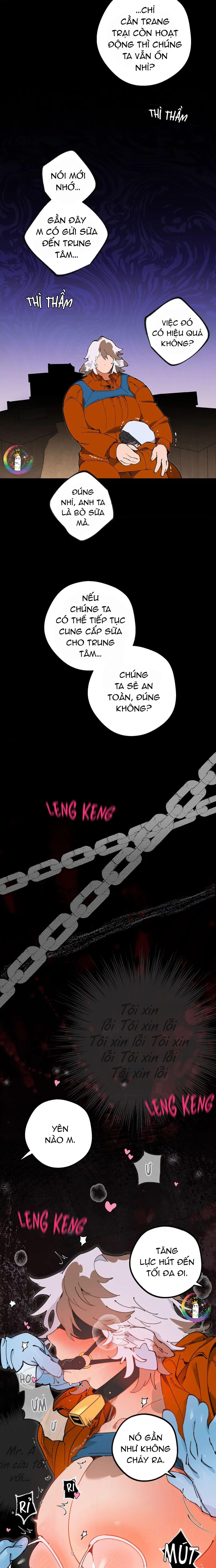 Trang Trại Của Mr.A Chapter 6 - Trang 2