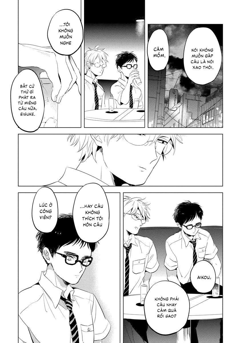 FREE KISSES Chapter 1 - Trang 2