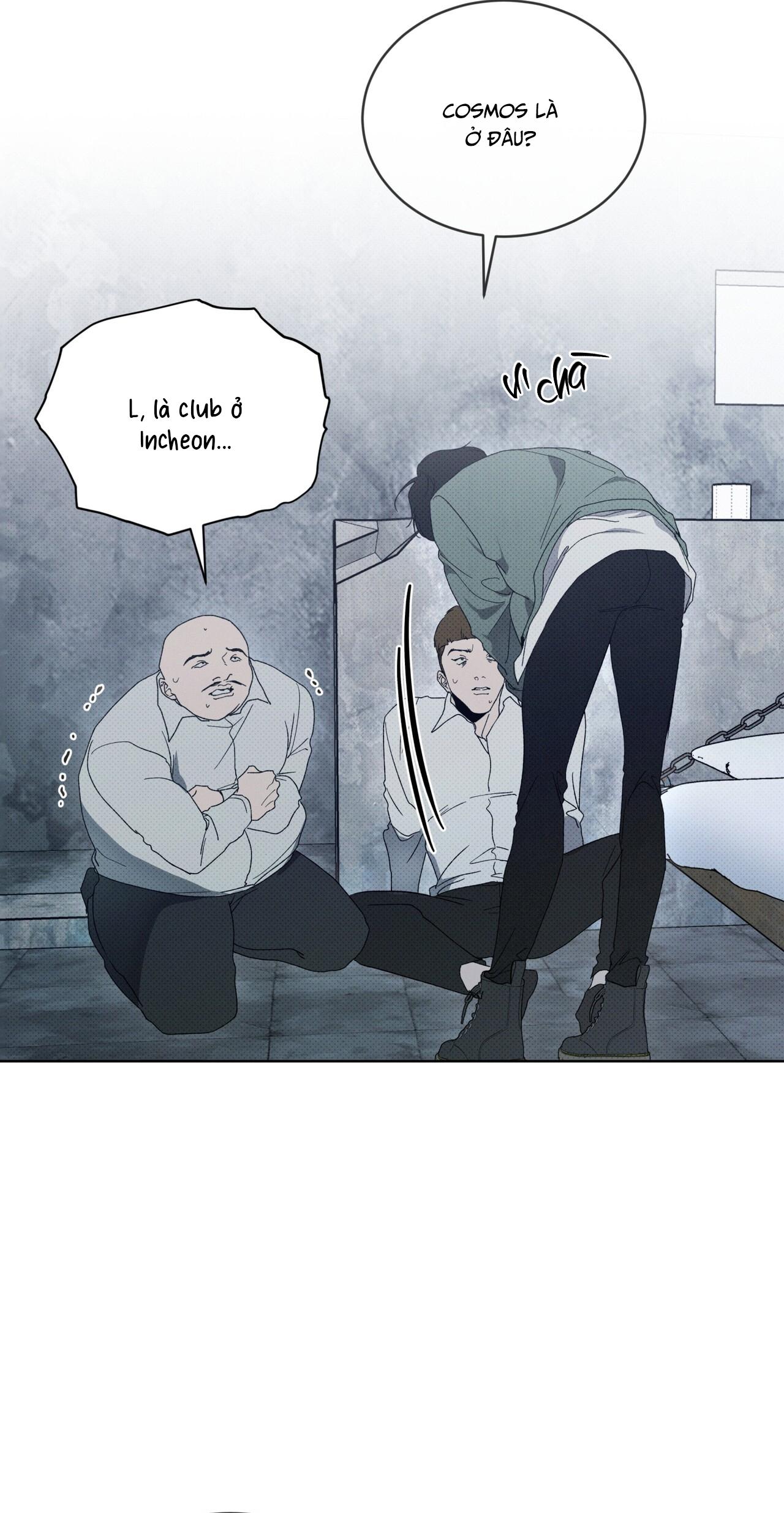 HÌNH THÁI TIẾN HÓA Chapter 3 - Trang 2