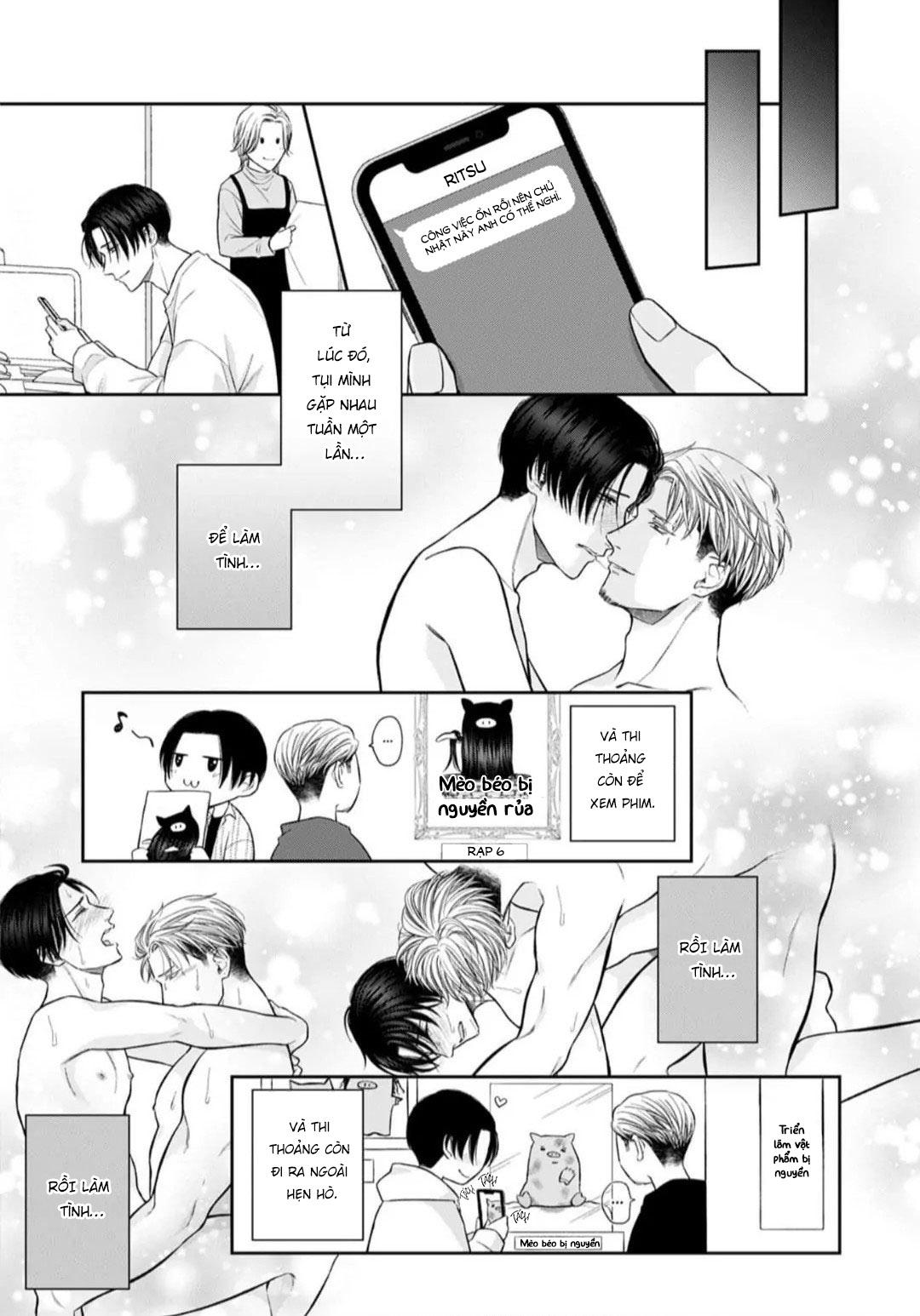 Nghiện trai ngoan Chapter 6 - Trang 2