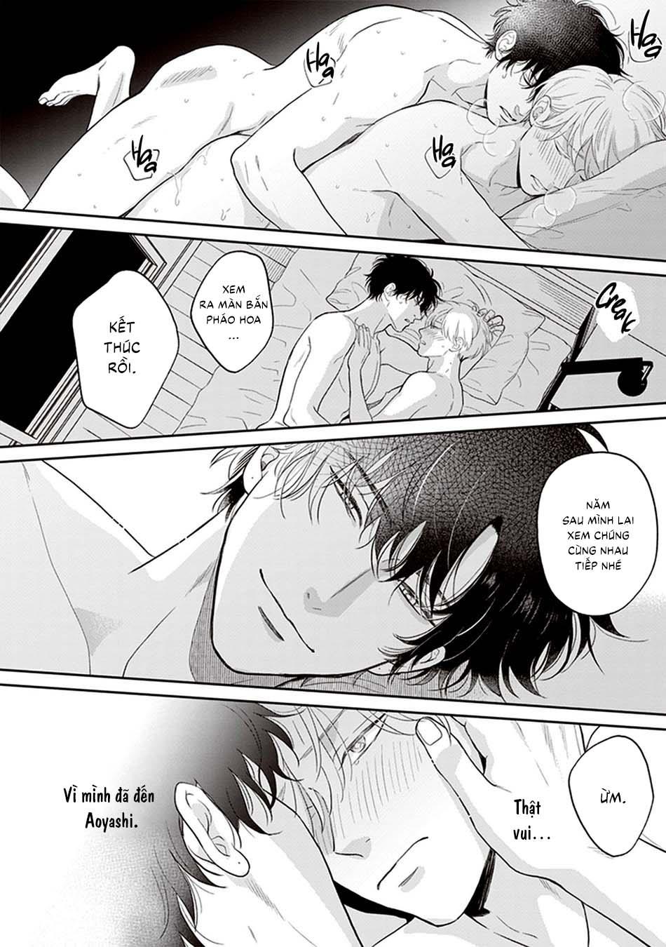 Koizumi-sensei không muốn bị phát hiện Chapter 6 - Trang 2