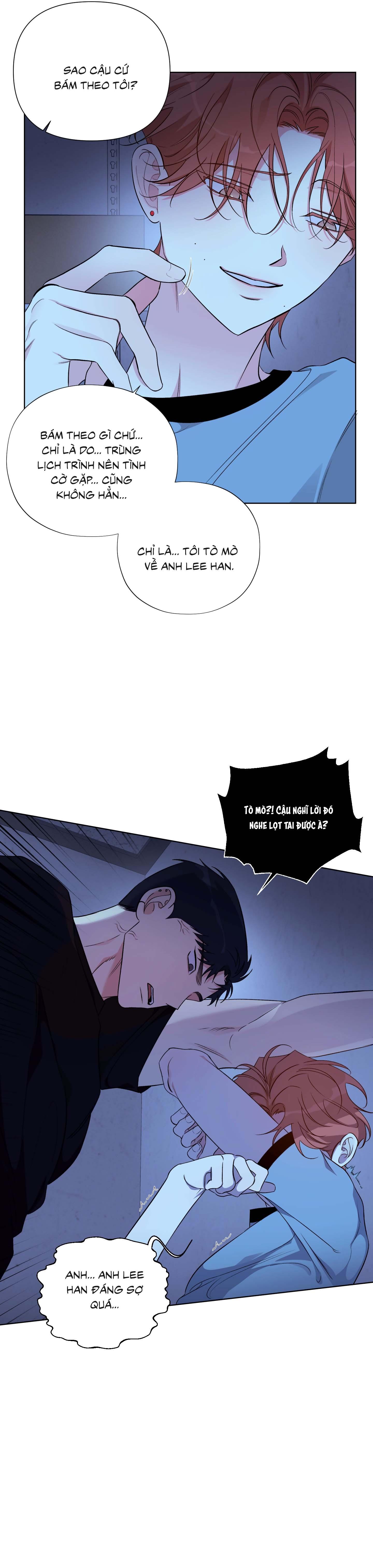 Tin Đồn Chapter 13 - Next Chapter 14