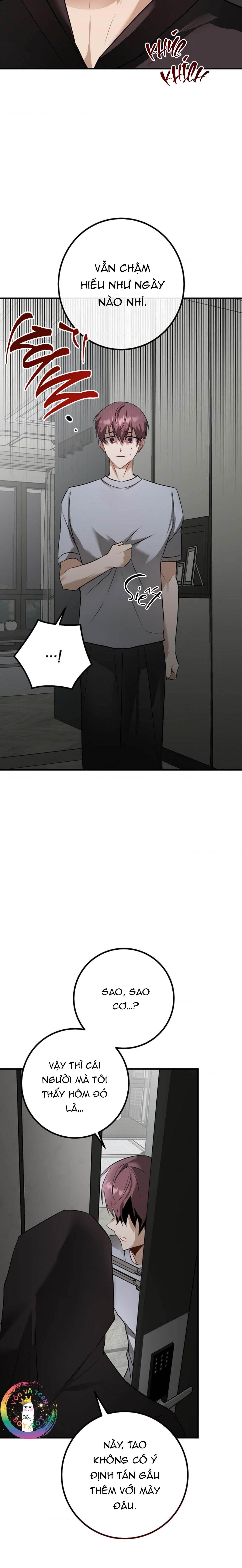(END) Xin Sếp Phê Duyệt Tối nay Chapter 14 Phòng Nhân Sự - Trang 2