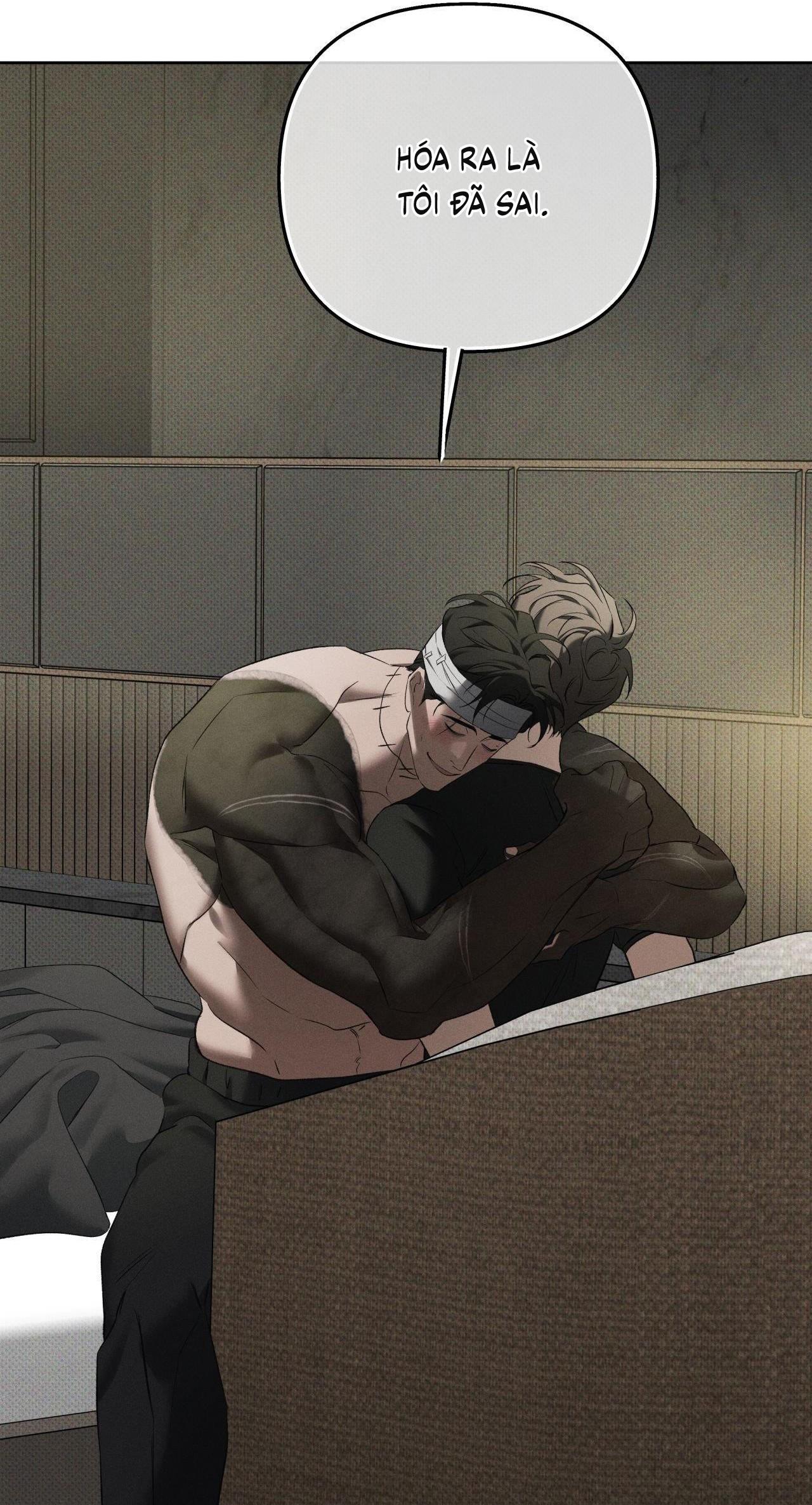 (CBunu) Chó Săn Của Sisyphus Chapter 21 H+ - Trang 2