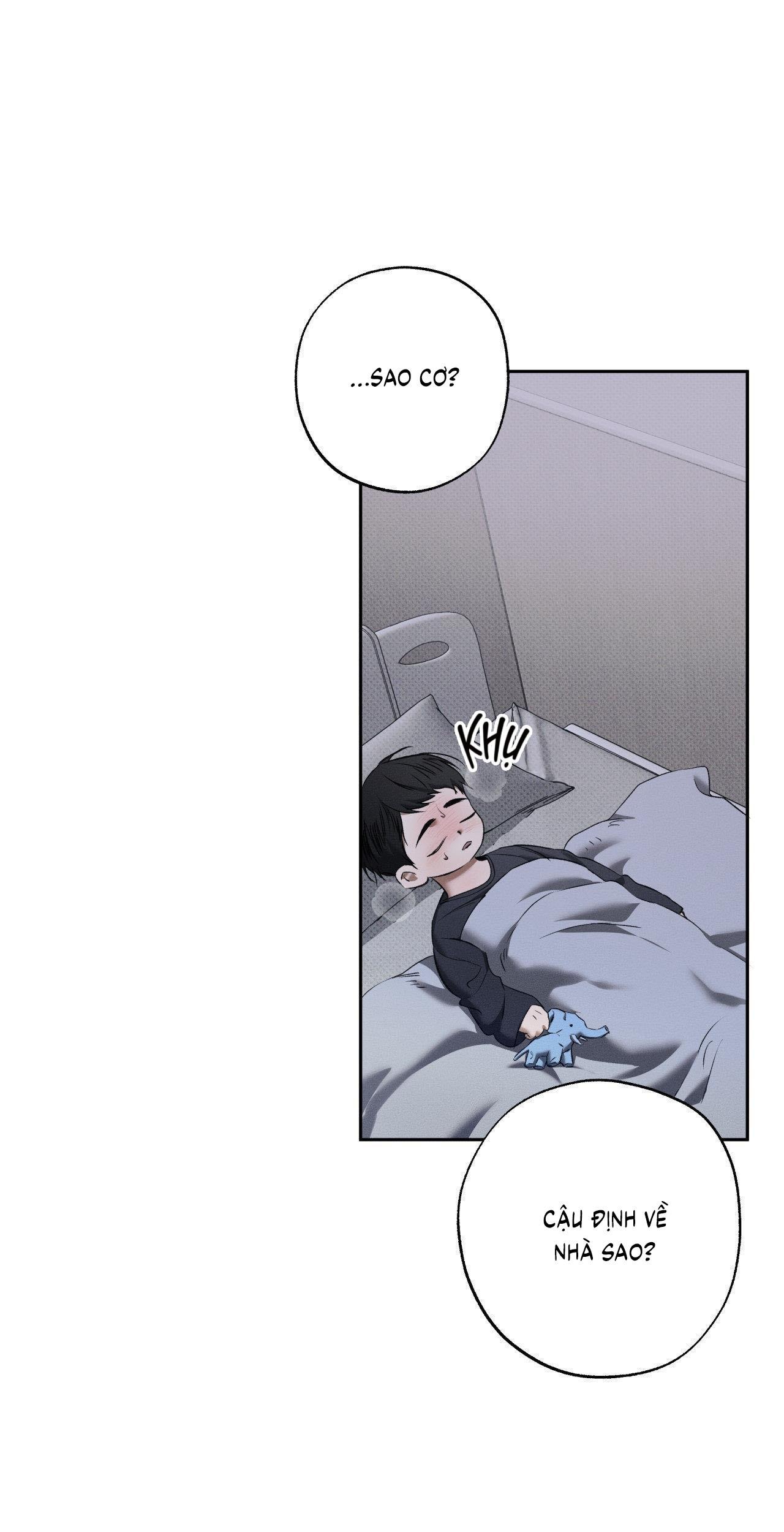 (CBunu) Chó Săn Của Sisyphus Chapter 23 - Trang 2