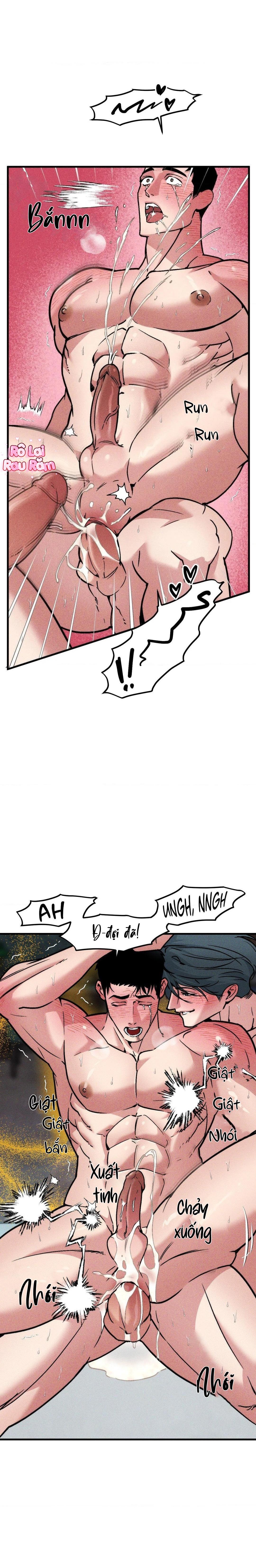 (RÔ LAI) ÔNG XÃ CỦA VẬT TẾ THẦN Chapter 30 End ss1 - Trang 2