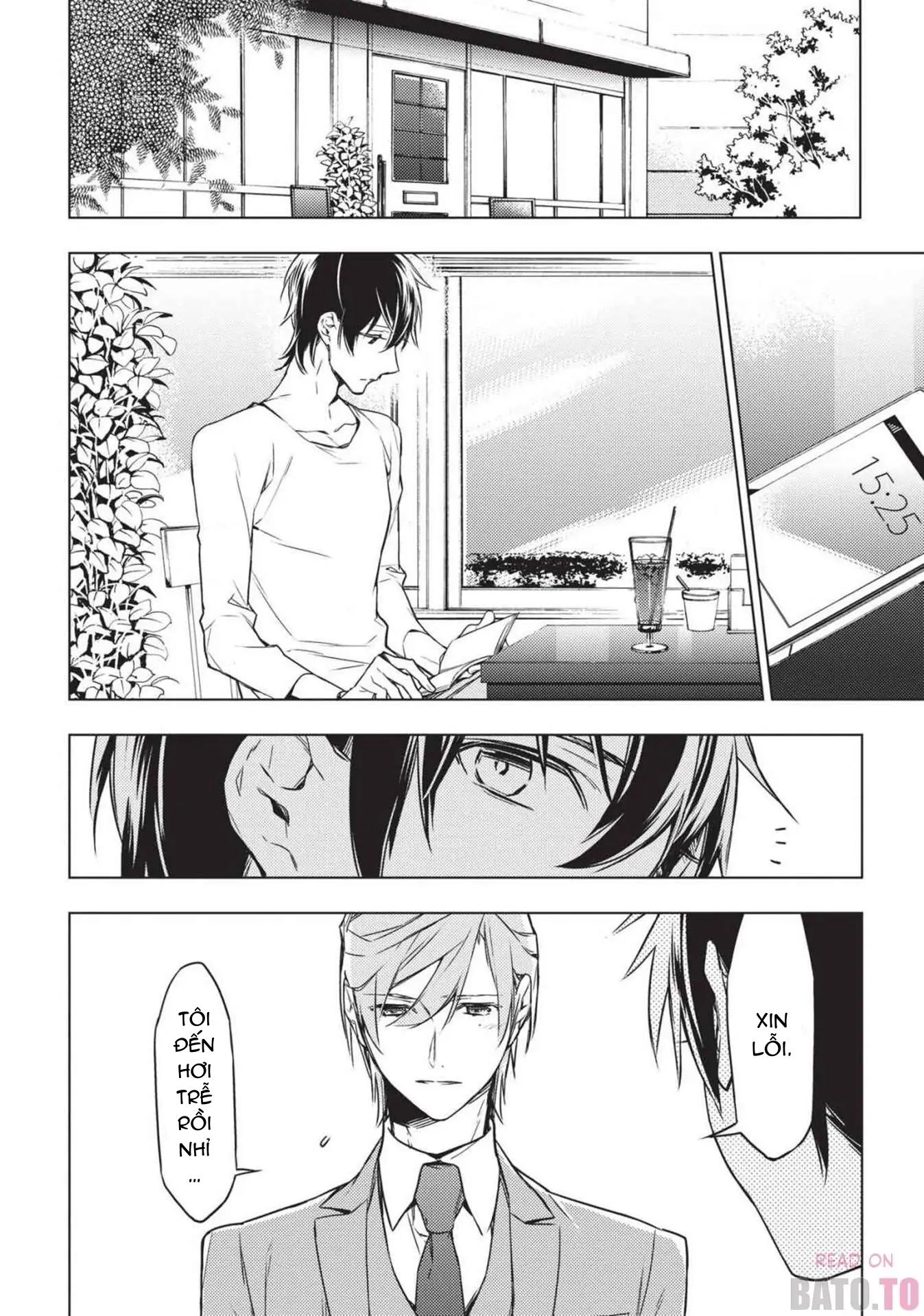 Mười Bước Gần Nhau Chapter 3 - Trang 2