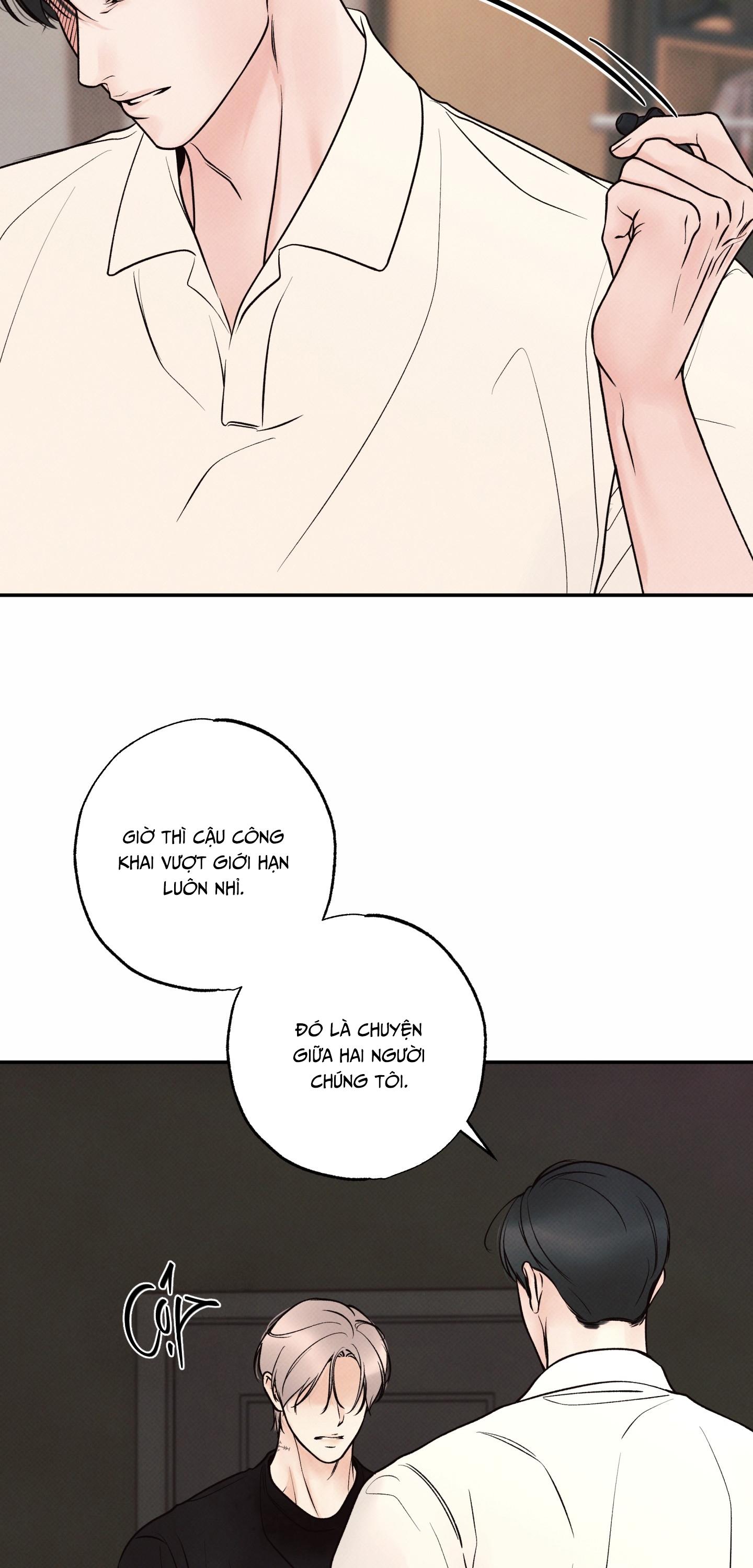 (GĐCV) RANH GIỚI CỦA SỰ MÊ HOẶC Chapter 29 - Trang 2