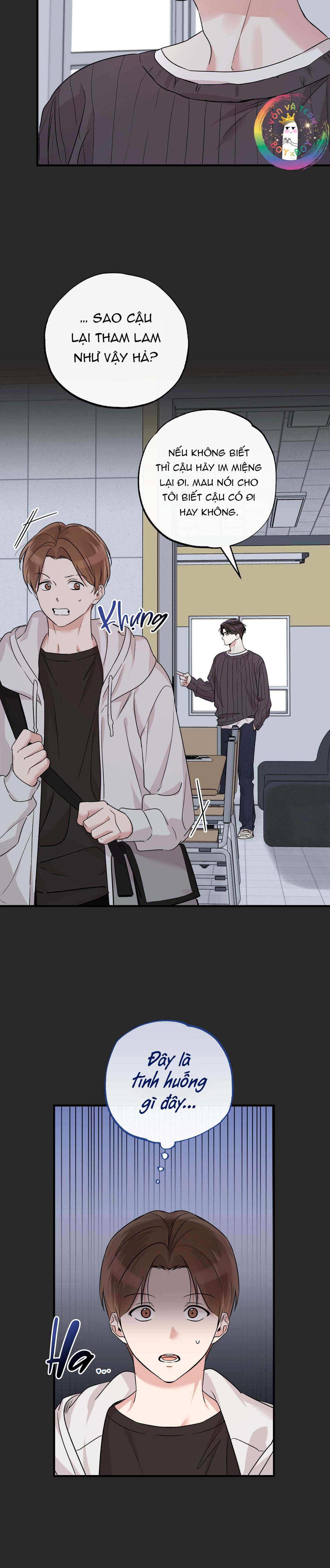 (END) Keep us together Chapter 46 - Trang 2