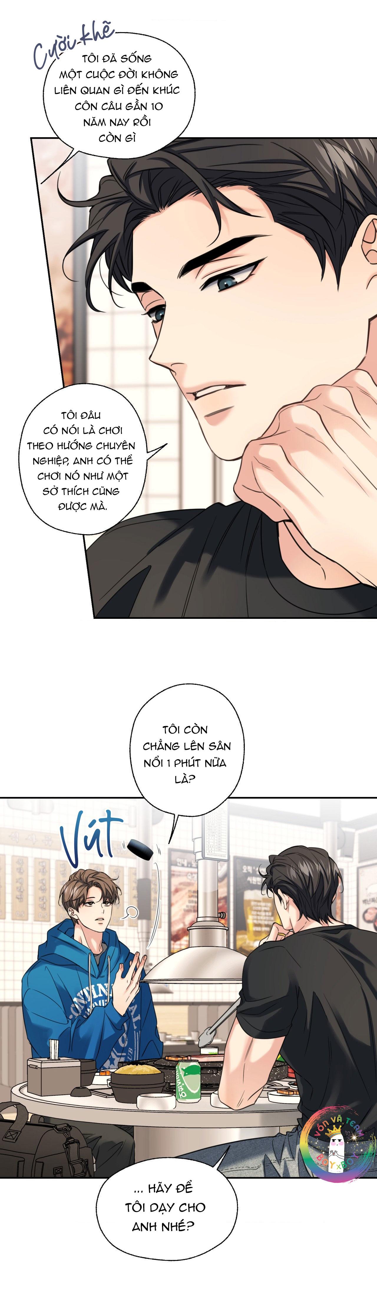 ✯Đường Cong Tan Chảy✯ Chapter 14 - Next Chapter 15