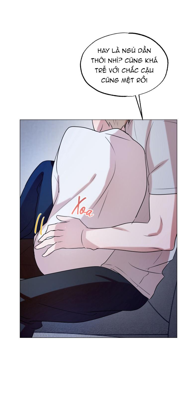 Sứ Giả Tình Yêu Chapter 12 - Trang 2