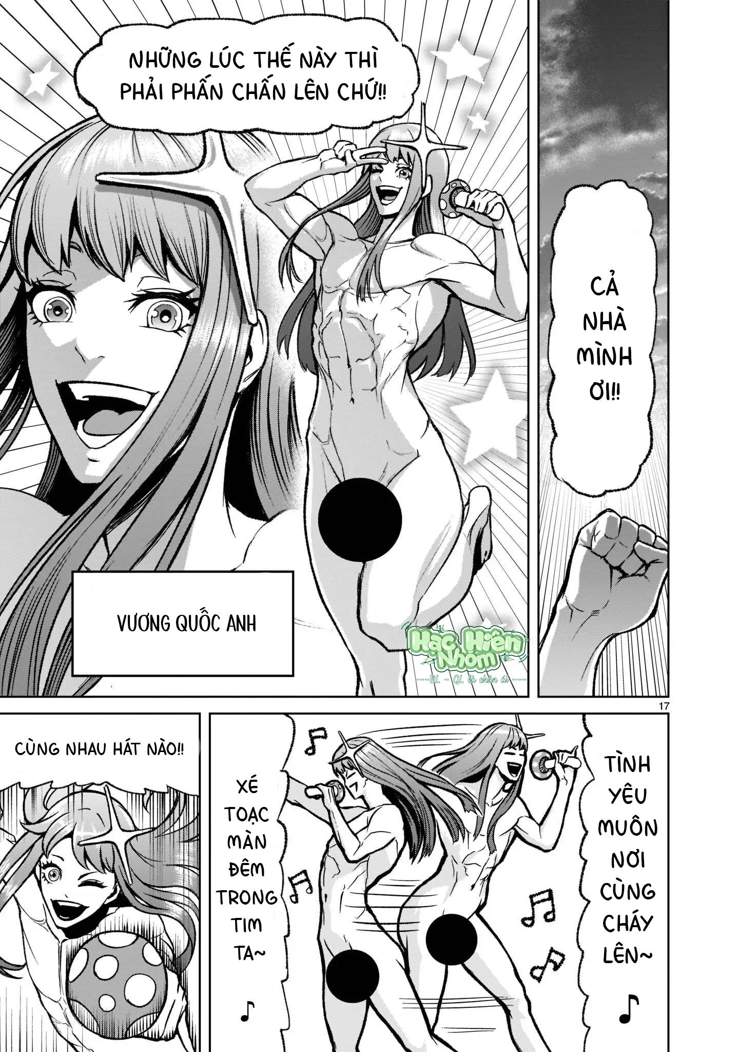 Ký Sự Rosengarten Chapter 18 Hachiennhom - Trang 2