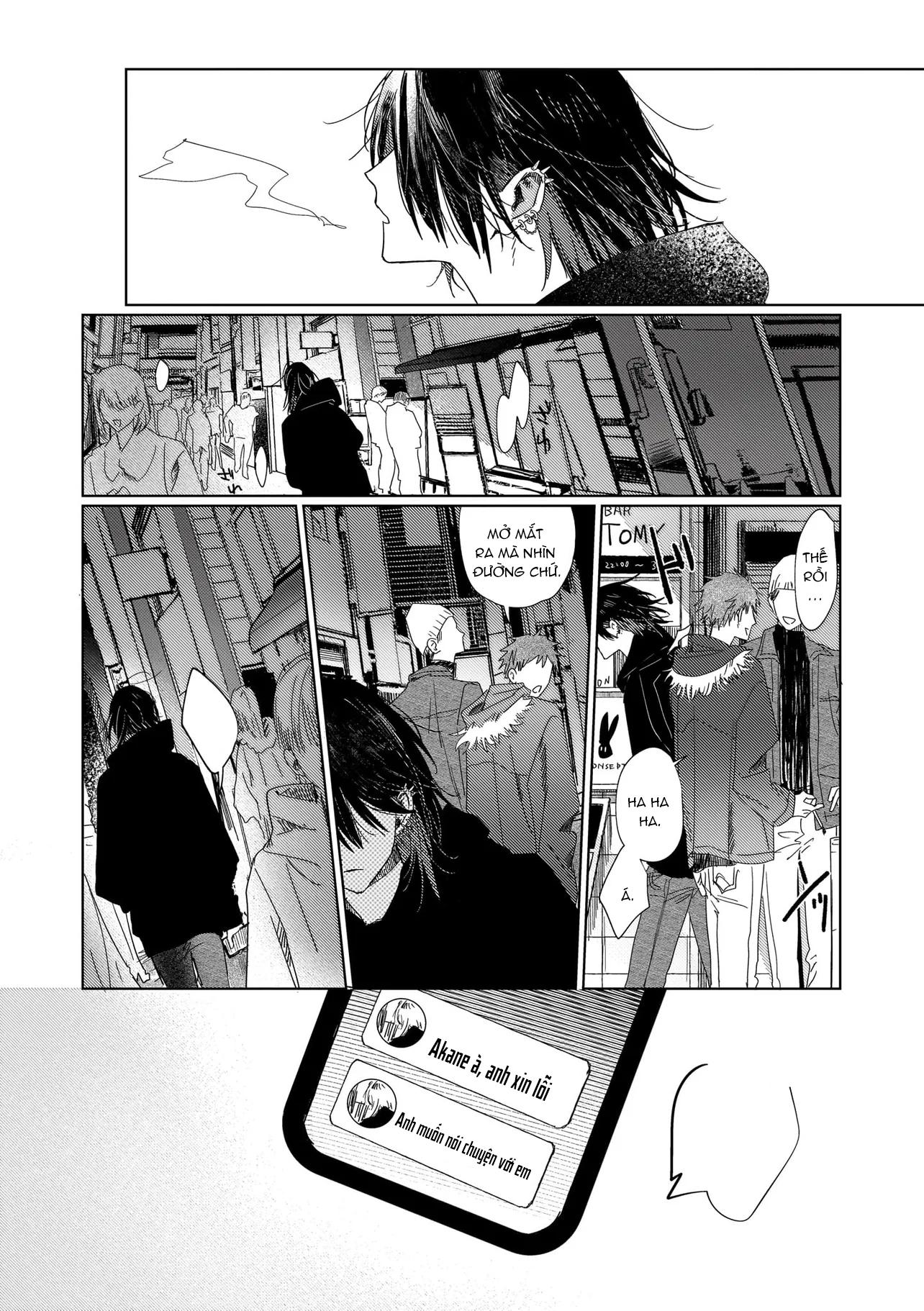 666 Dopes Chapter 3 - Trang 2