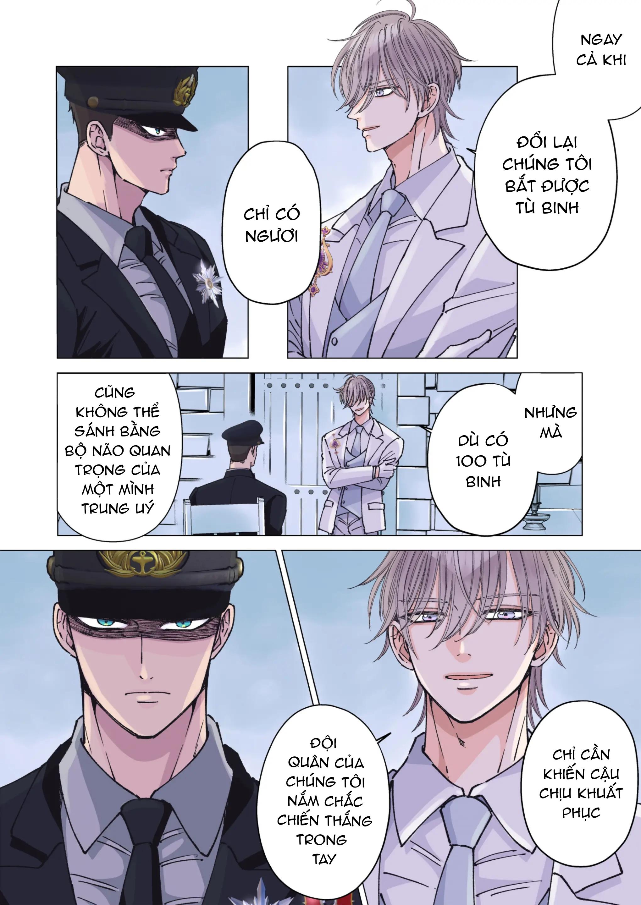 Tuyển tập BOYLOVE màu sắc Chapter 117 - Trang 2