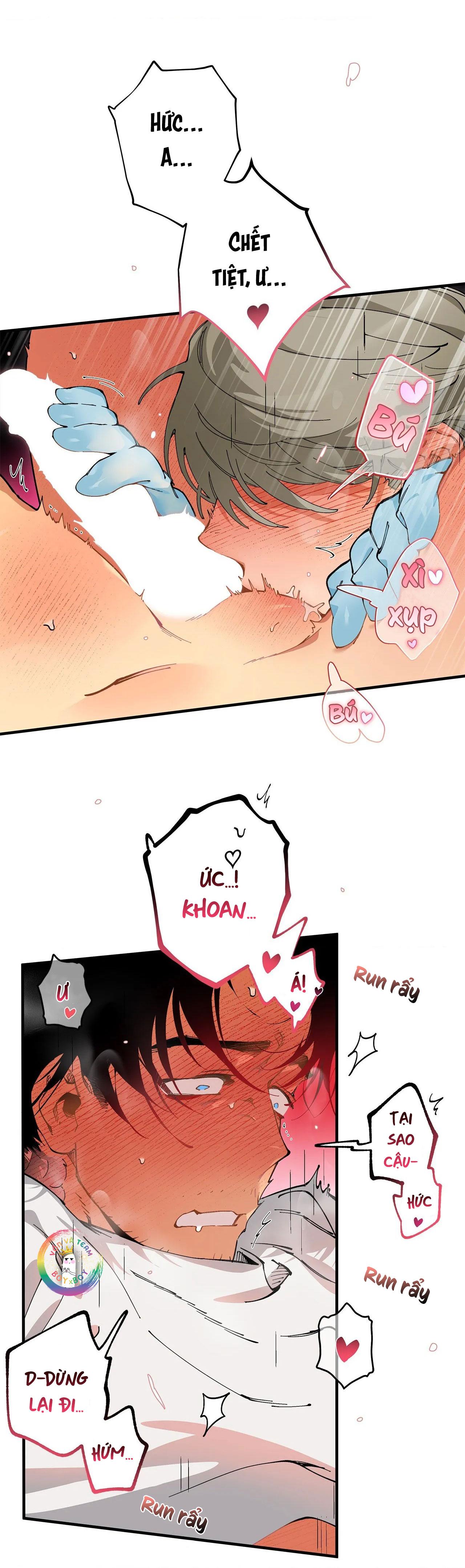 Trang Trại Của Mr.A Chapter 9 - Trang 2