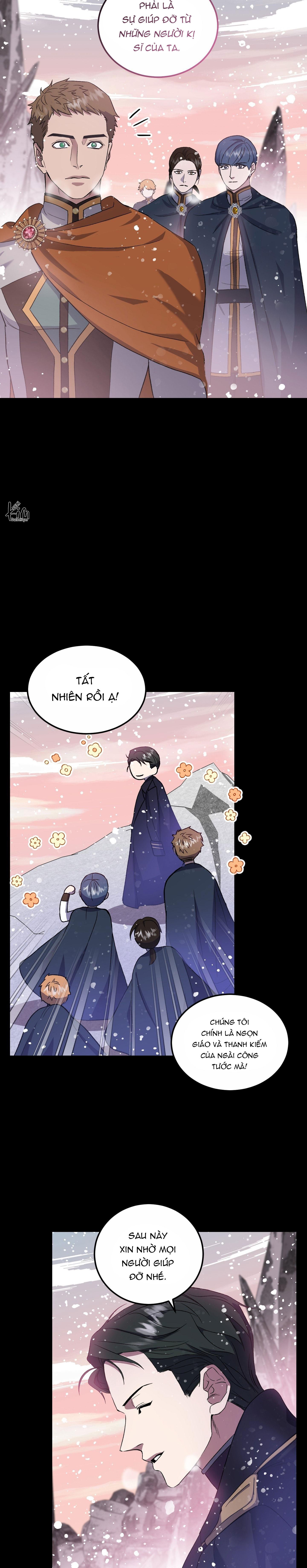 TUYỂN TẬP NHẤT THỤ ĐA CÔNG CỦA NHÀ KIM Chapter 43.2 đại công tước 2 - Trang 2