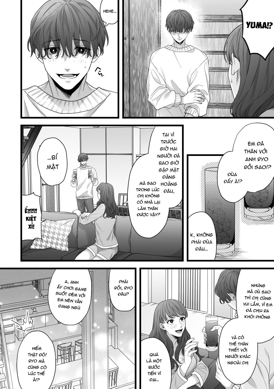 ONESHOT CHỊCH Chapter 310 - Trang 2