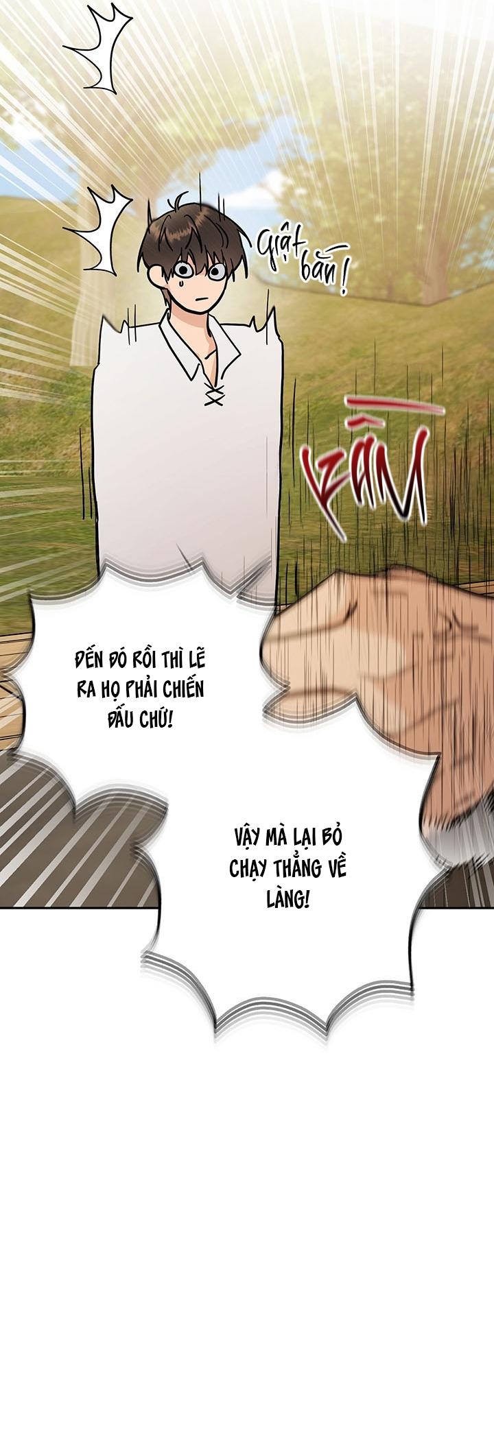 (GĐCV) BÉ CHUỘT CỦA TÔI LÀ THỨC TỈNH GIẢ CẤP S Chapter 3 - Trang 2