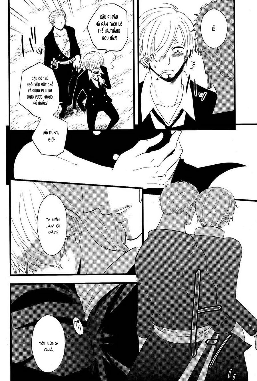 Tuyển tập Onepiece Chapter 6 - Trang 2