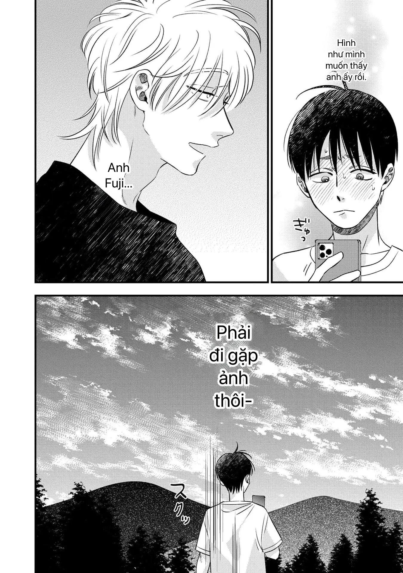 (Daisy) Mùa hè bên những người đàn ông nóng bỏng tại nhà trọ Chapter 3 - Trang 2