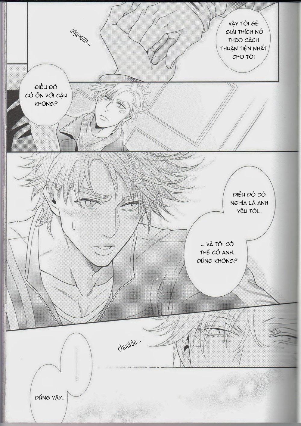 Tuyển tập truyện doujinshi Chapter 267.2 - Trang 2